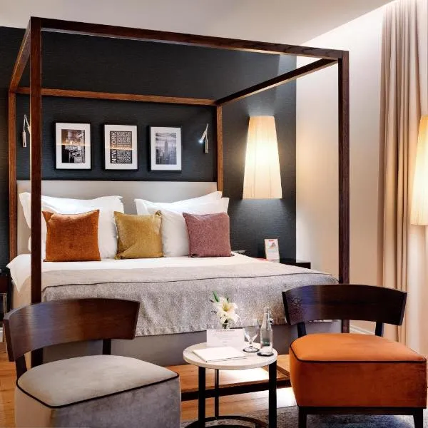 B&B HOTEL RZESZÓW CENTRUM, hotel v destinaci Řešov