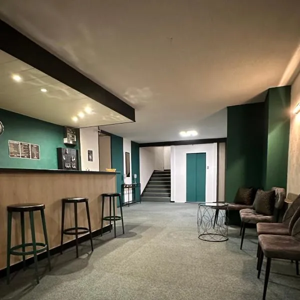 Hôtel Le Valéran, hotel sa Ligny-en-Barrois