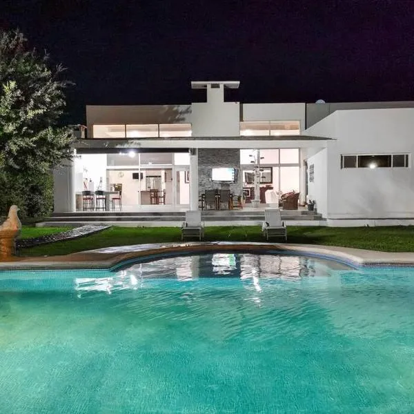 RESIDENCIA EL ENCINO, hotel v destinaci Cuatrociénegas de Carranza