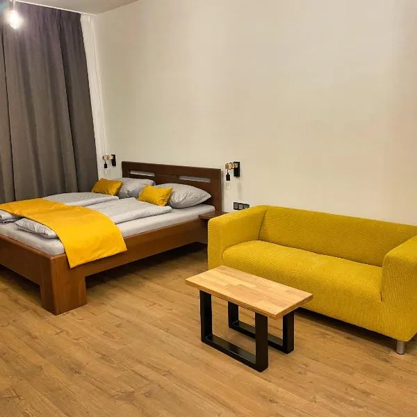 Apartment Elinel, hôtel à Žilina