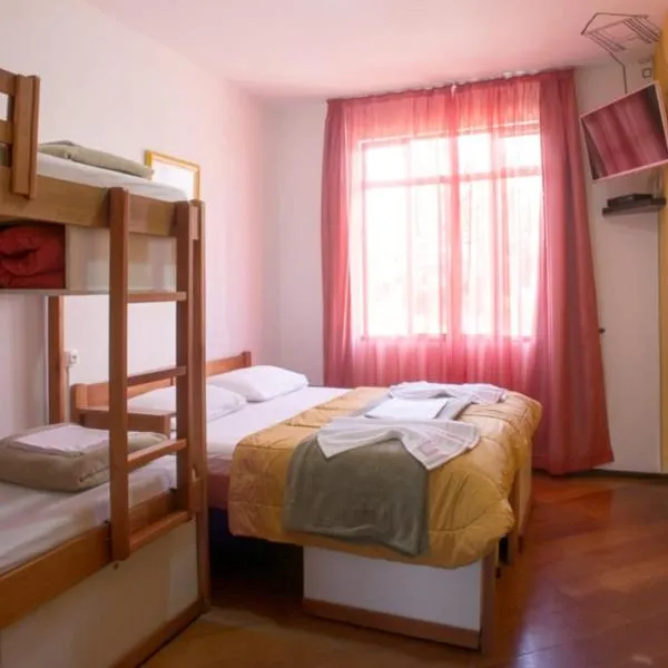 Jardim Botânico House, ξενοδοχείο στην Κουριτίμπα