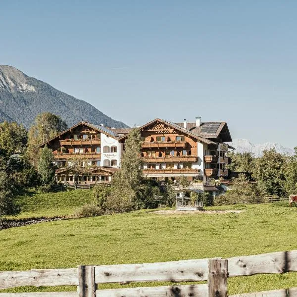 Viesnīca Biohotel Rastbichlhof pilsētā Neištifta Štubajas ielejā