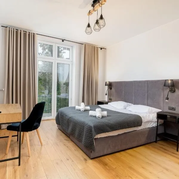 Revesen Premium Apartments, hotel u Krakovu