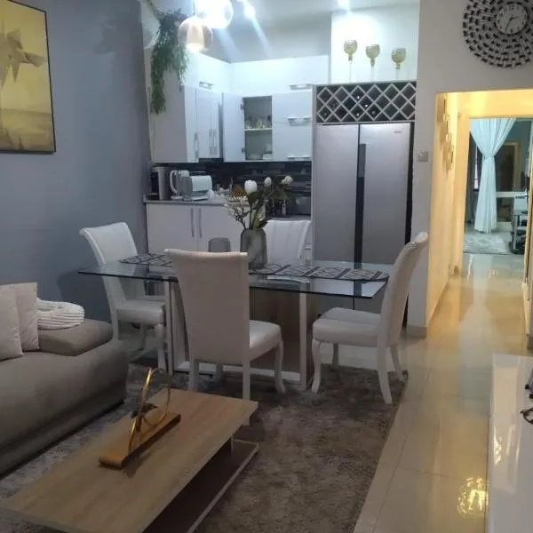 A vista perfeita, hotel in Luanda