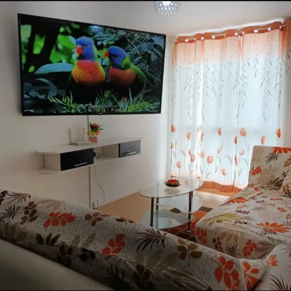 lindo departamento Frente al mar, hotel em Lima