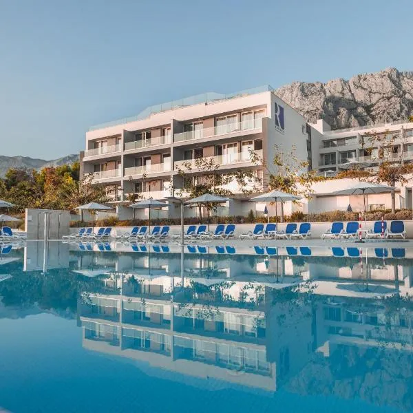 Romana Beach Resort, Hotel in Makarska