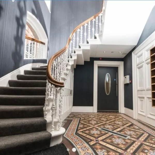Flat in Nottingham City Centre, hotel in Nottingham