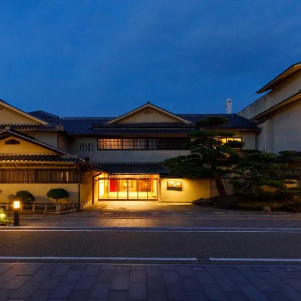 越前あわら温泉　つるや, Hotel in Awara