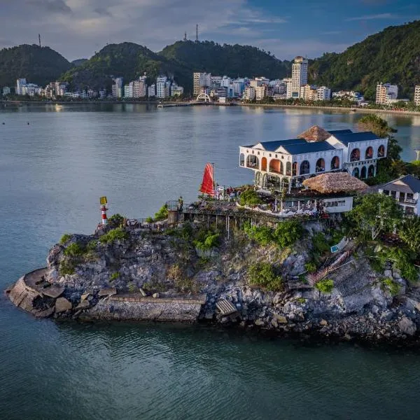 Le Pont Bungalow Cat Ba, hotel v destinaci Cát Bà