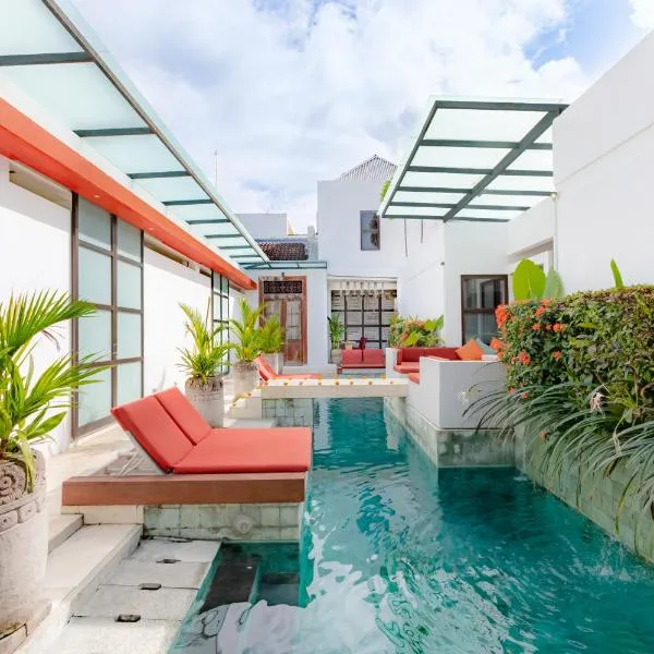 Bali Ginger Suites & Villa, hotel in Seminyak