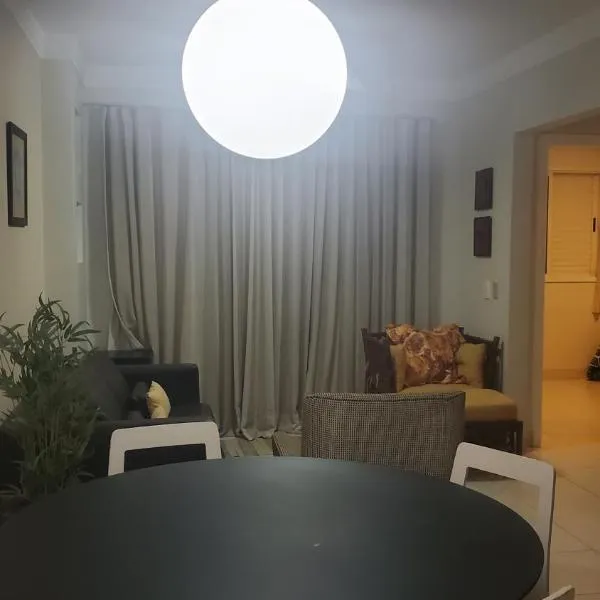 Guarujá - Praia do Tombo - Apartamento, hotel no Guarujá
