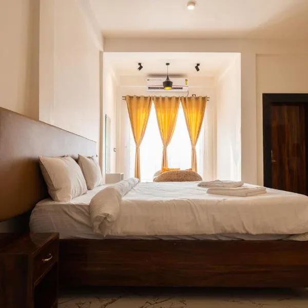 The Kaziranga Address, hotel a Kāziranga