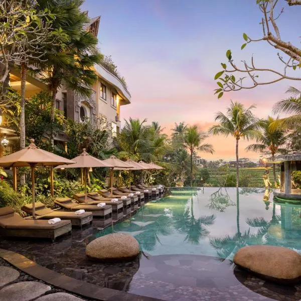 Kuwarasan A Pramana Experience, hotel en Ubud