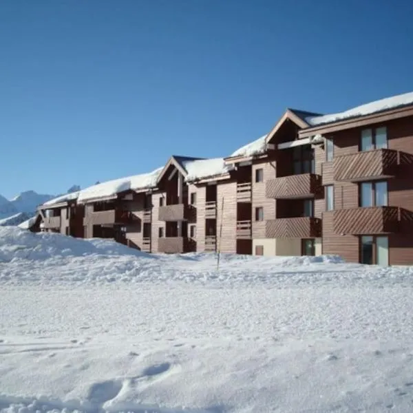 Coeur de montagne, хотел в Ла Тусир