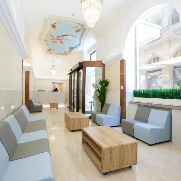 Hotel Maximus, Hotel in Rom