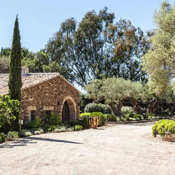 Domaine Les Mésanges, ξενοδοχείο στο Σαιν-Τροπέ