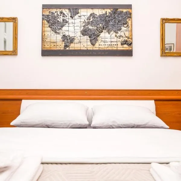 Apartman BERKA, hotel v Záhřebu