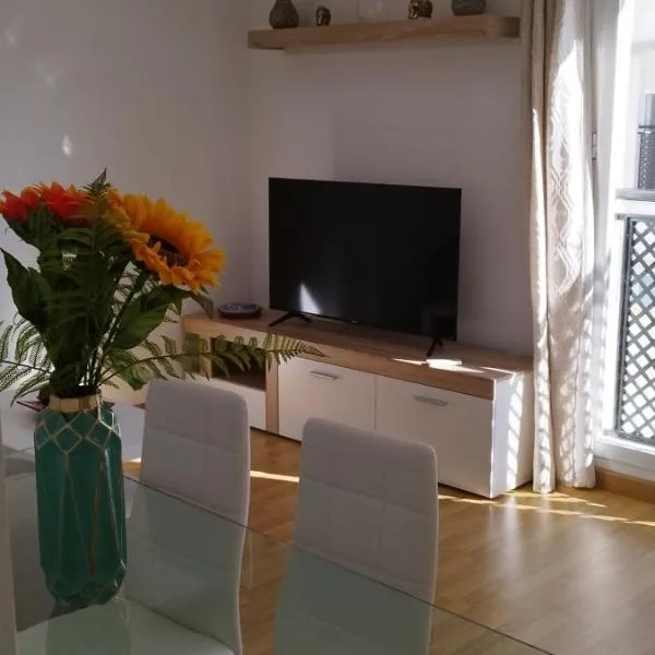 Apartamento Fuente del Genil., hotel di Fuente Vaqueros