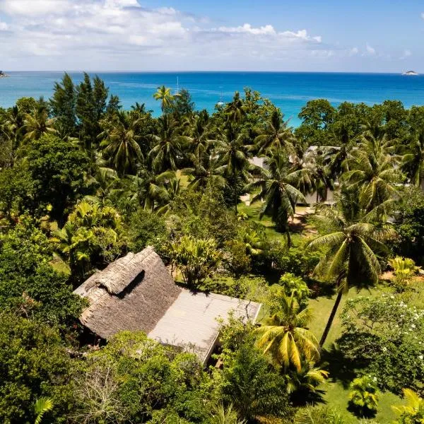 Anse Lazio Lodge, hotel in Anse Lazio