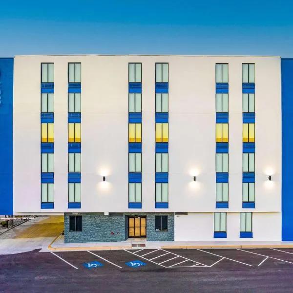 Hotel Westport Kansas City, Tapestry Collection by Hilton，位于堪萨斯城的酒店