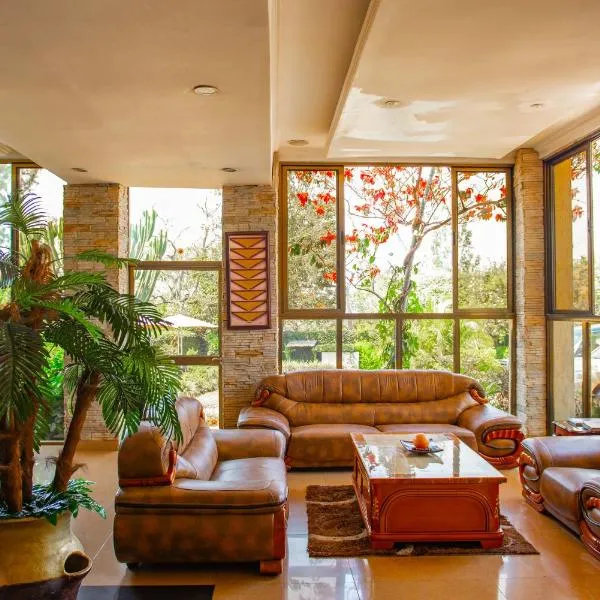 Galaxy Hotel Kigali: Kigali şehrinde bir otel