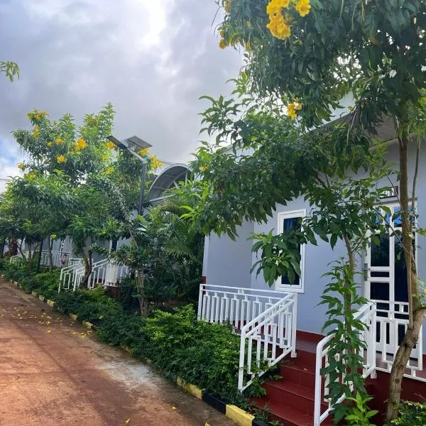 Chomkatae Bungalows，位于森莫诺隆的酒店