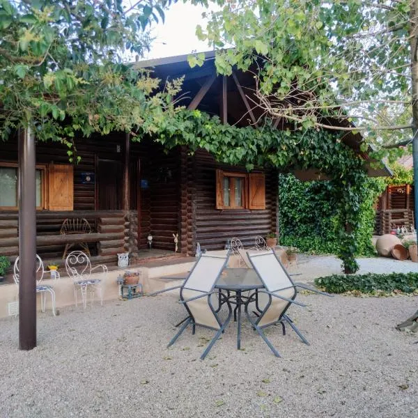Casas Rurales Villa Pereza, ξενοδοχείο σε Casas de los Pinos