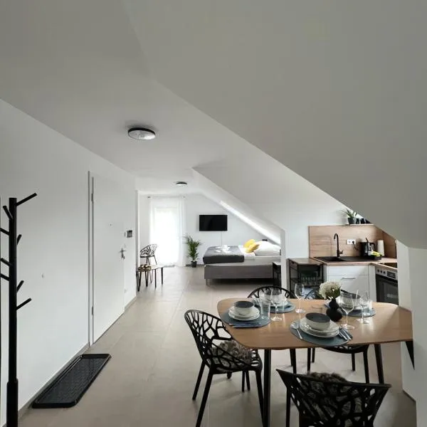 BnB Open Apartments Pader-Stars, hotel in Paderborn