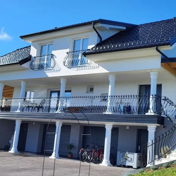 Villa Hojnik: Videm pri Ptuju şehrinde bir otel