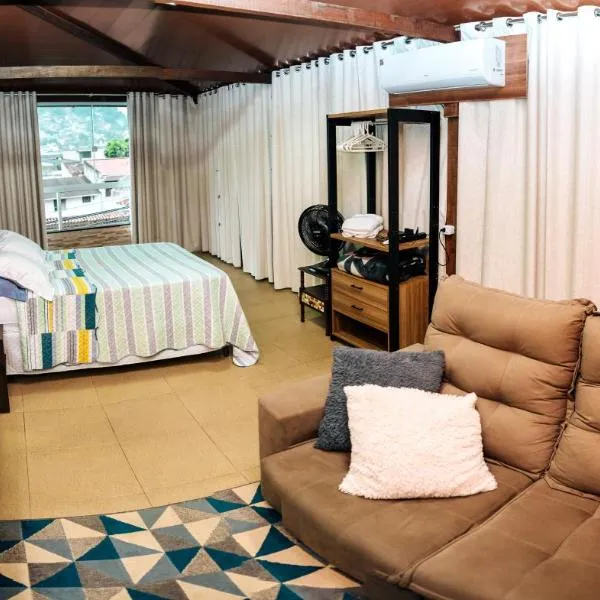 APTO - Espaço Único Vix, ξενοδοχείο σε Βιτόρια