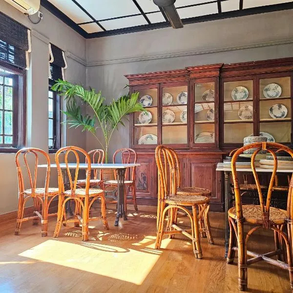 Havelock Bungalow - Live Fire Cooking - Enjoy 10 percent off at GINI Outdoor Kitchen, hotel en Colombo