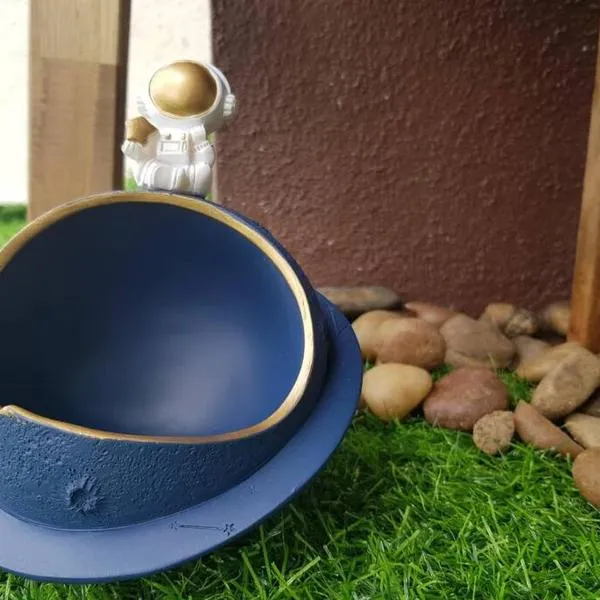 BLUE DOME (Space) @ Night Market, Cameron. 2R2B, ξενοδοχείο σε Brinchang