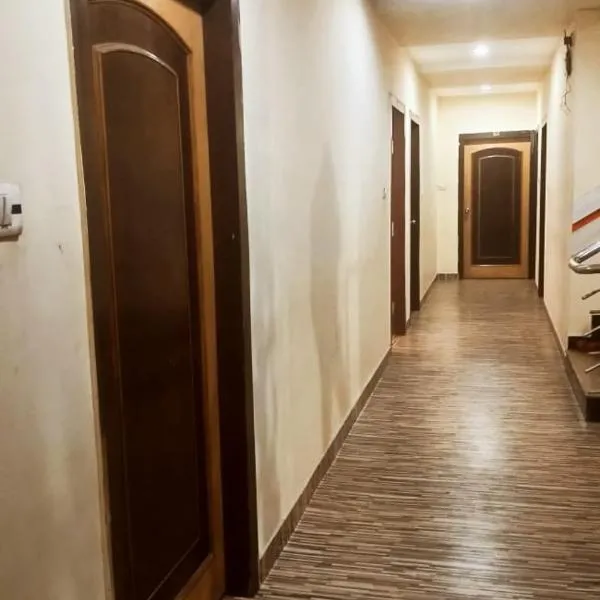 hotel darbar international โรงแรมในคยา