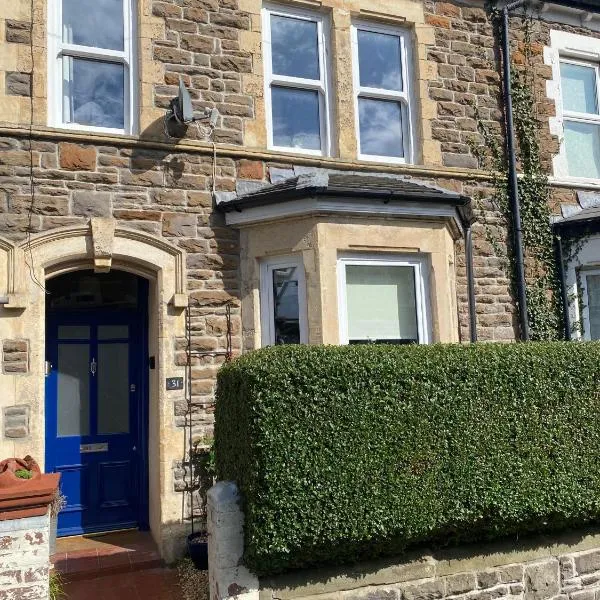 Cardiff - Home from Home, hotel in Cardiff