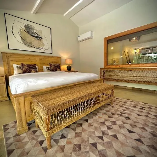 Sakae Paradise Resort, khách sạn ở Lusaka