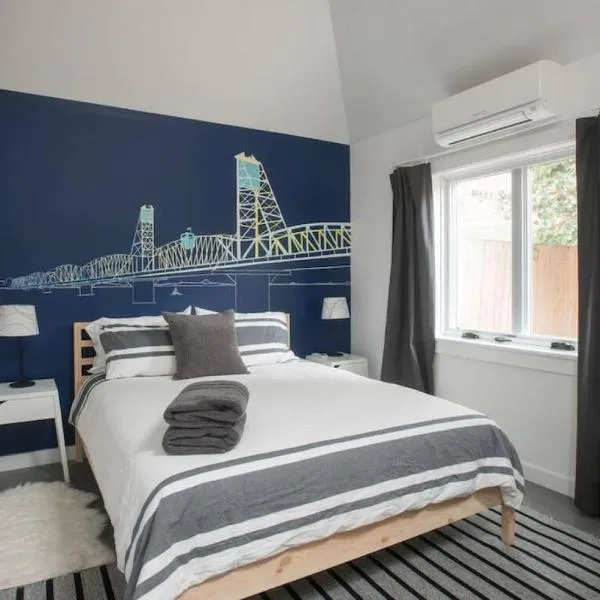 The Hawthorne Hideaway, hotel in Portland