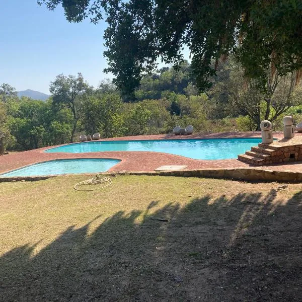 Amani Bush Escape, hotel en Buffelspoort