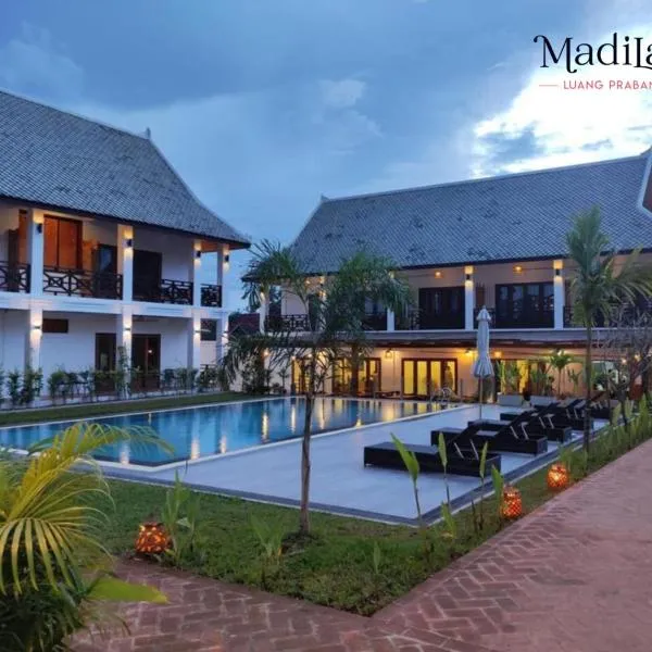 Madilao Hotel, hotel in Luang Prabang