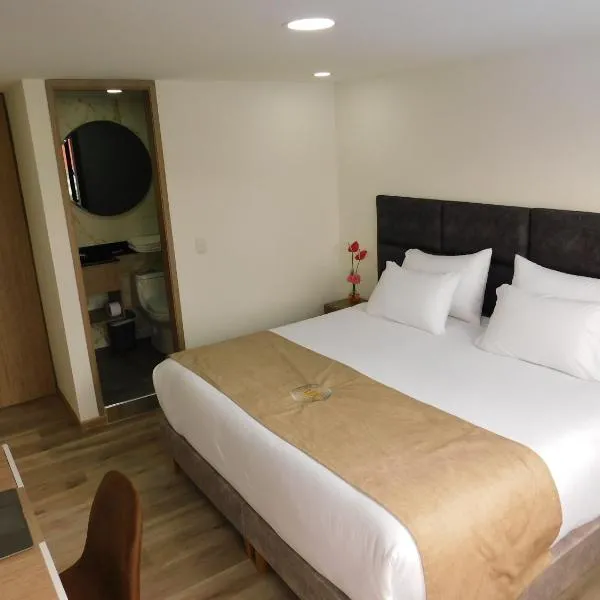 HOTEL MX BOGOTA – hotel w mieście Bogota