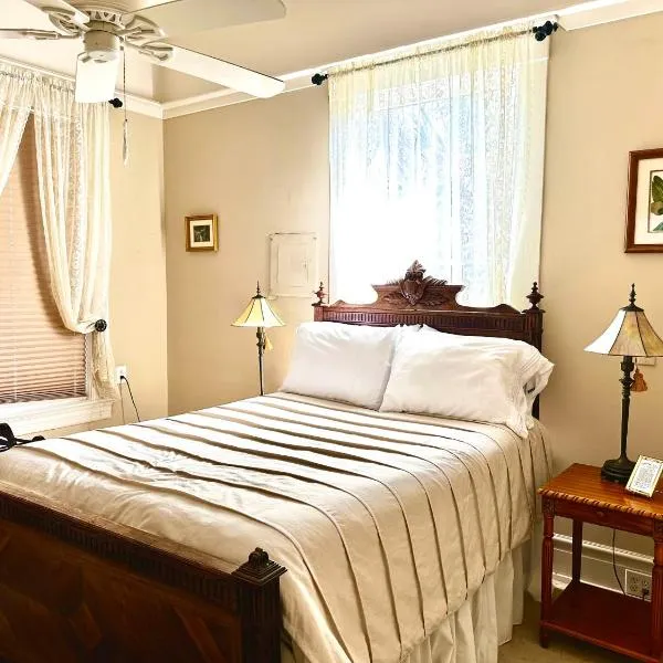 The Kate Shepard House、モービルのホテル