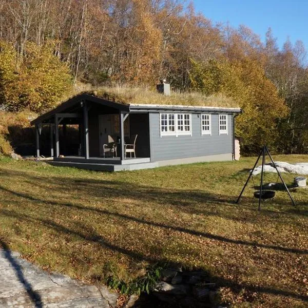 Bregnehytte, hotel in Leikanger