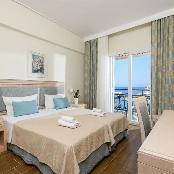 Hotel Timoleon, hotel in Limenas