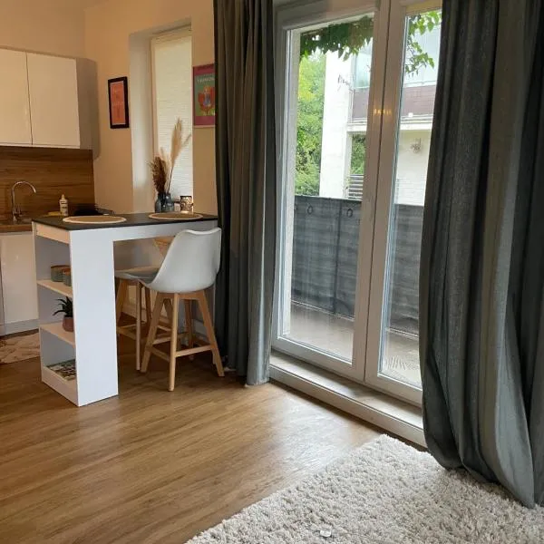 Apartament Calineczka, hotel in Reda