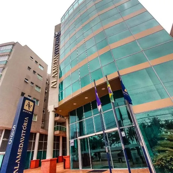 Alameda Vitória Hotel, hotel in Vitória