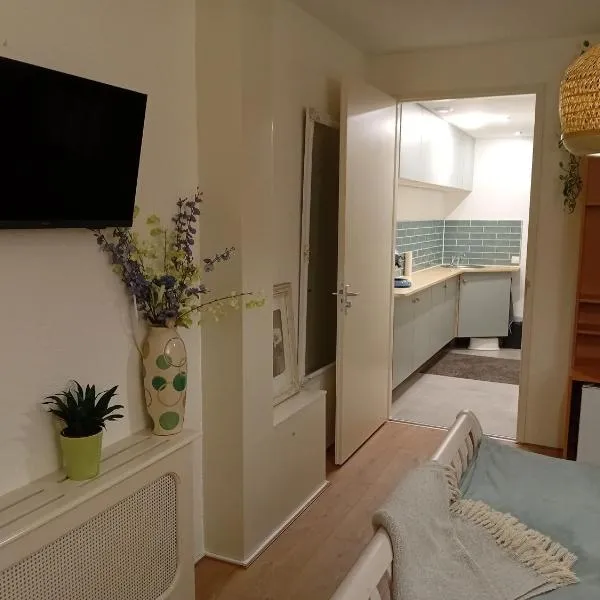 Oudaen 36, hôtel à Lelystad