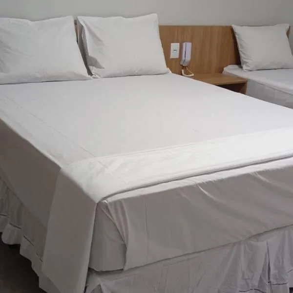 Hotel Bonina, hotel in Sao Paulo