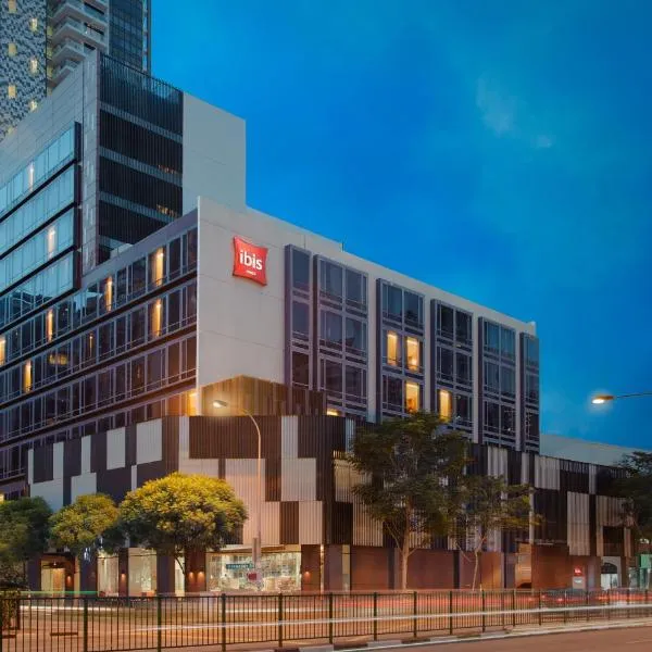 Ibis Singapore Novena, hotel in Singapore