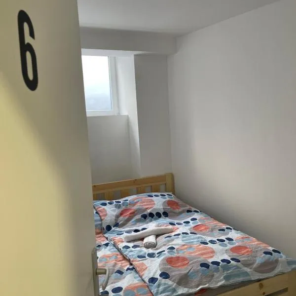 Hana`s Rooms, hotel ve Vídni