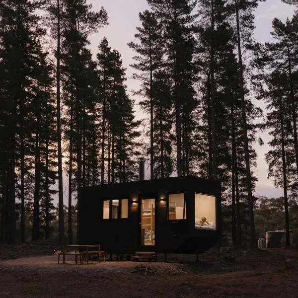 CABN Kuitpo Forest, hotel v destinaci Kuitpo