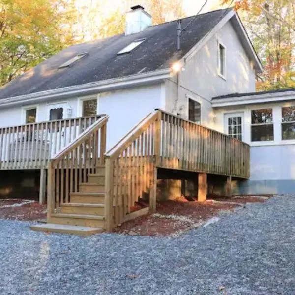 Rosie’s Cabin、Thornhurstのホテル